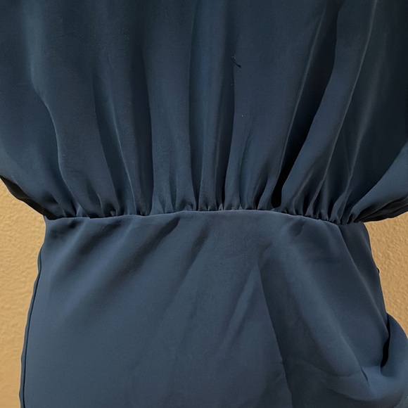 Amanda Uprichard Fabianna Asymmetric Dress NWT - Picture 12 of 12